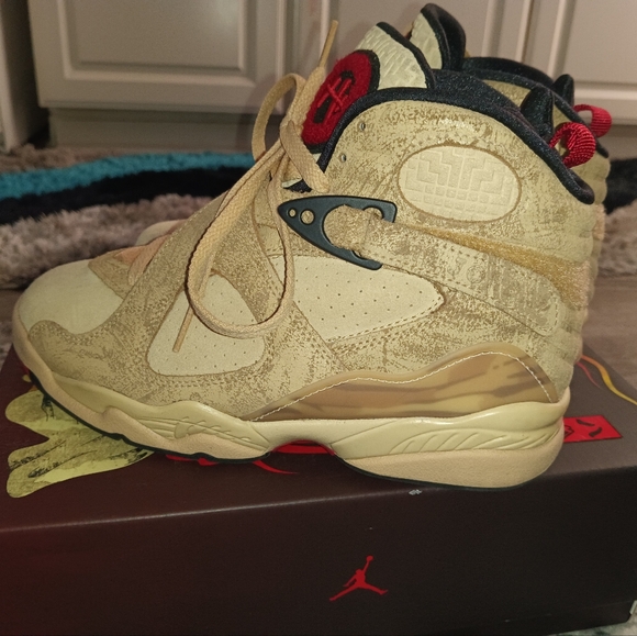 Jordan 8 Retro SE RUI - Picture 14 of 14